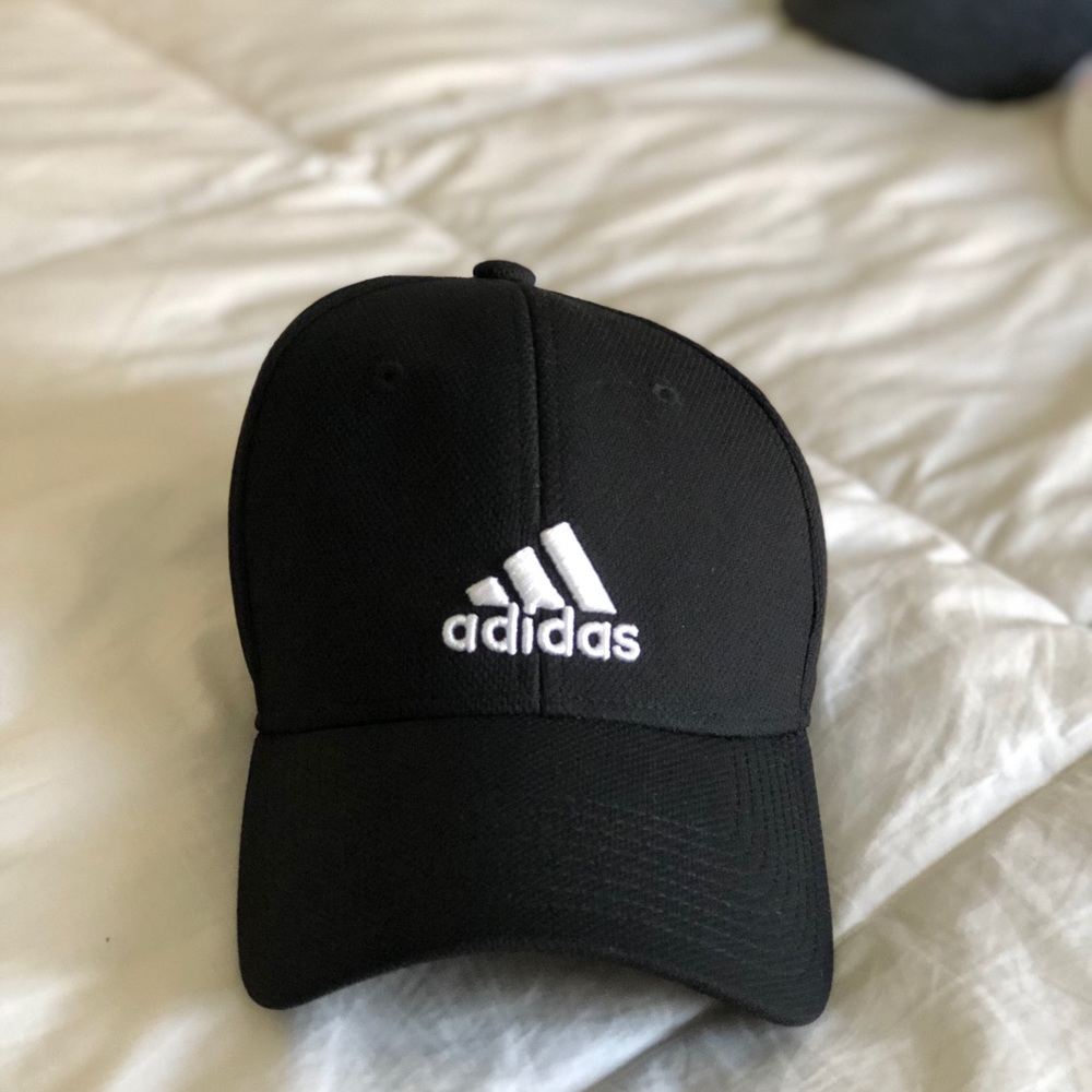 Adidas Black Hat